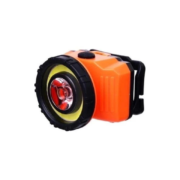 Watton Wt-607 Güçlü Pilli Kafa Lambası - 2