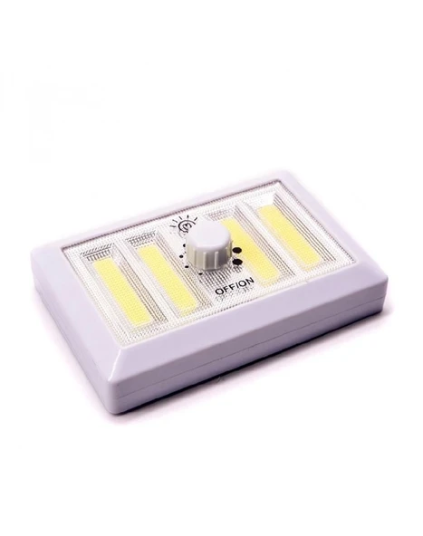 Watton Wt-383 Dimmerli Işık Seviyesi Ayarlanabilir Ledli Lamba - 3