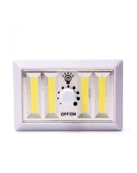 Watton Wt-383 Dimmerli Işık Seviyesi Ayarlanabilir Ledli Lamba - 2
