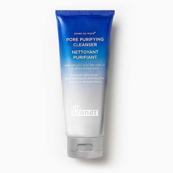 Dr.Brandt Pores No More Pore Purifying Cleanser 105ML Cilt Temizleyici