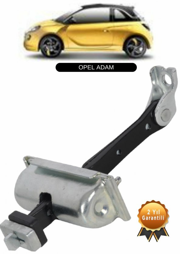 Opel Adam (2013/-) 3  Ön  Kapı Gergisi 160030 - 1