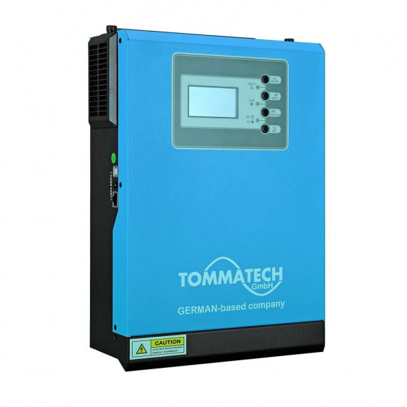 Tommatech New 3K 24V 3000W Akıllı İnvertör - 3