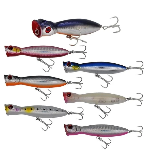 Wily Pangea 10 Cm Maket Balık 18 Gr Su Üstü Renk:20 ürün görseli 1