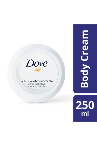 Dove Rich Nourishing Body Care Vücut Kremi 250 ml