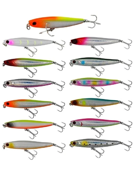 Wily Ripper 9 Cm Maket Balık 25 Gr Sinking Renk:58 - 1