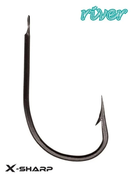 X-Sharp River 221Bn (505 Muadili) Kutu İğne No:5/0 - 2