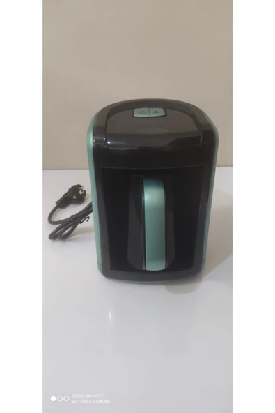 Abdullah Efendi Keyif Türk Kahvesi Makinesi E220 Mint - 4