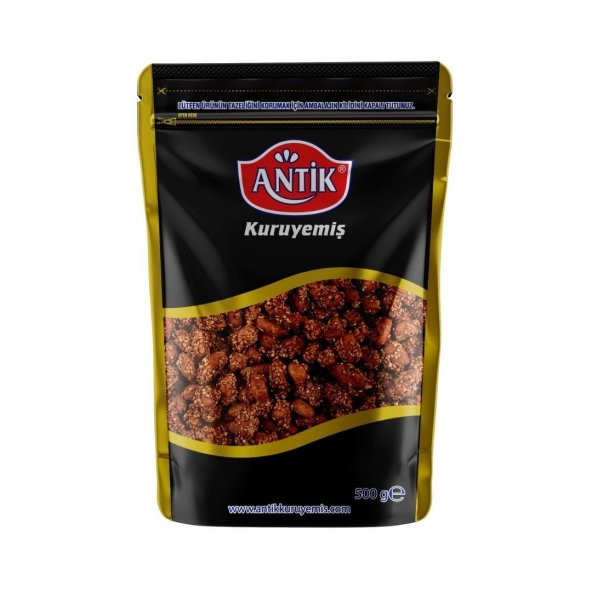 Susamlı Fıstık 500 g - 2