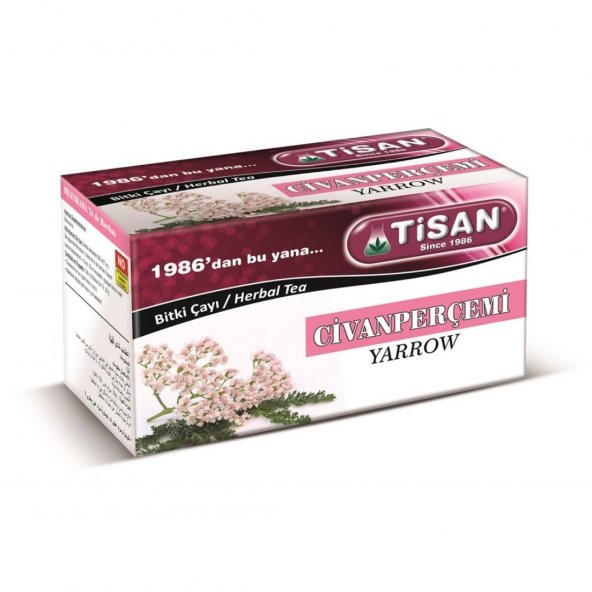 Civanperçemi Çayı 20li