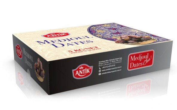 Kudüs Hurma Large ( 5 kg )