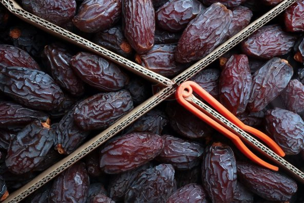 Kudüs Hurma Large ( 5 kg ) - 2