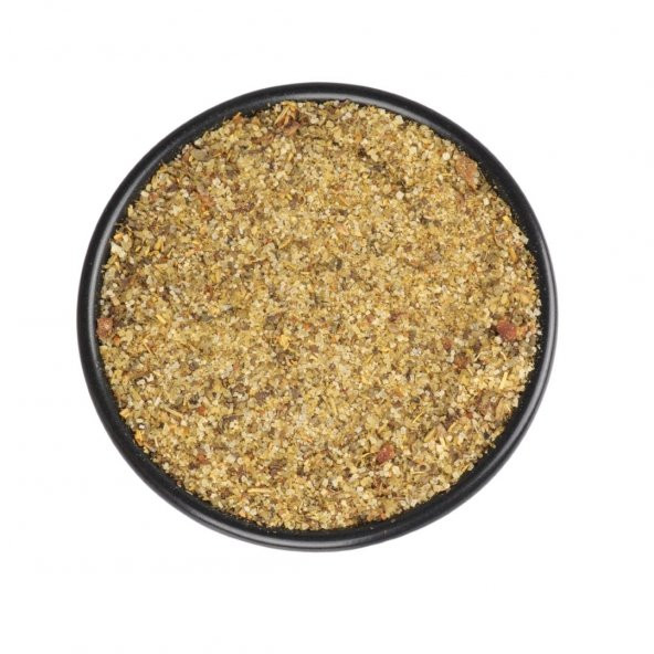 Sebzeli Baharatlı Çeşni 250 gr