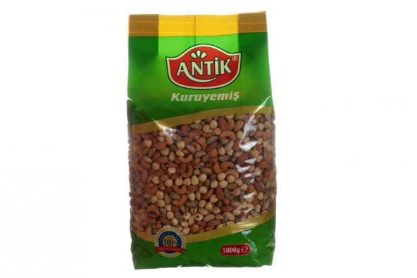 Karışık Çerez 4 Çeşit ( 5 kg )