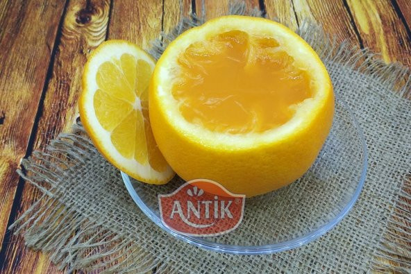 Portakal İçecek Tozu 300 Gr - 2