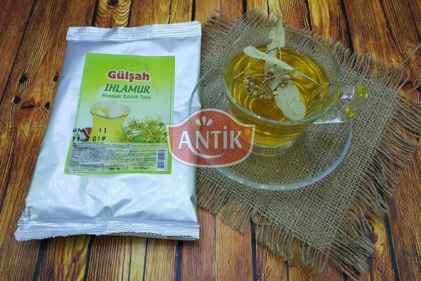 Ihlamur İçecek Tozu 250 Gr - 2