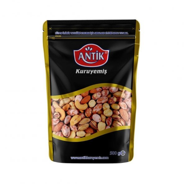 Karışık Çerez Özel 500 g - 2
