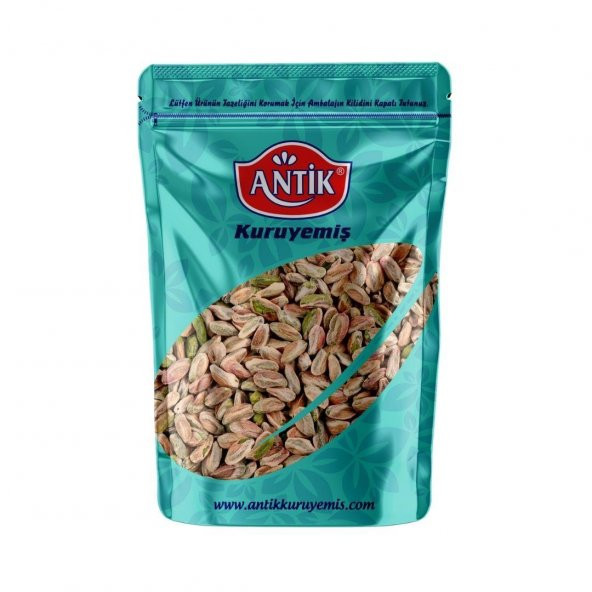 Boz Antep Fıstığı Yeşil Tane 200 g - 2