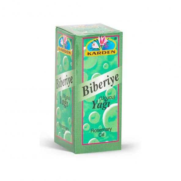 Biberiye Yağı 20 ML - 2