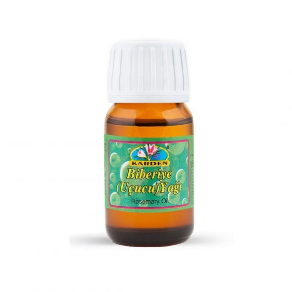 Biberiye Yağı 20 ML - 3