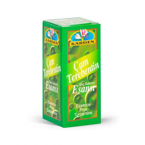 Çam Terebentin ( Saç Bakımı ) Esansı 50 ml - 2