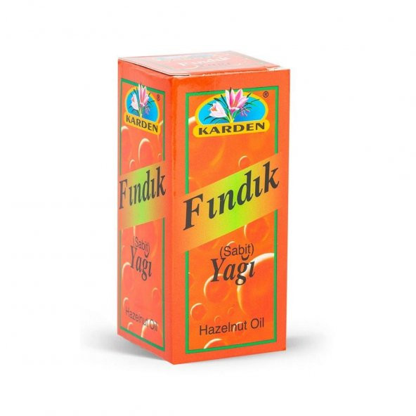 Fındık ( Sabit ) yağı 50 ml - 2