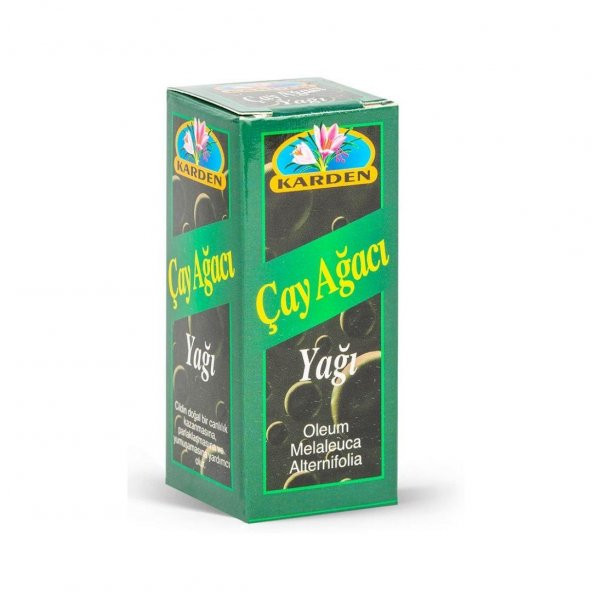 Çay Ağacı yağı 20 ml - 2