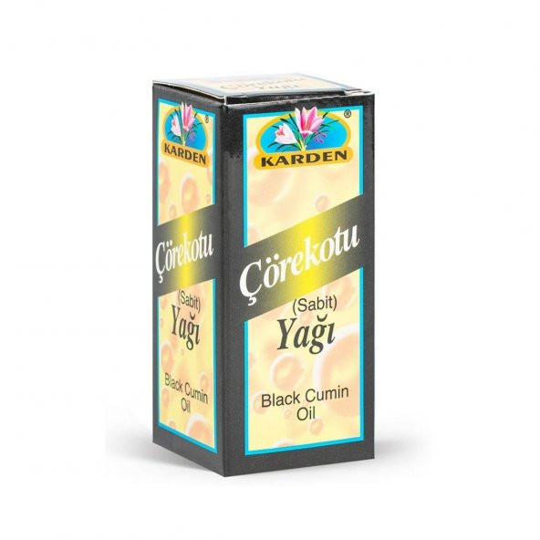 Çörek Otu Sabit Yağı 50 ml - 2