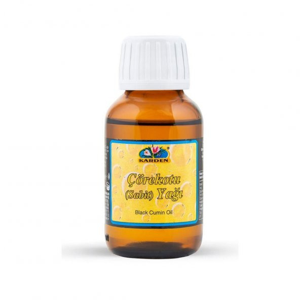 Çörek Otu Sabit Yağı 50 ml - 3