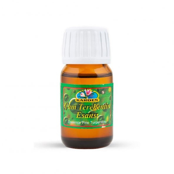 Çam Terebentin ( Saç Bakımı ) Esansı 50 ml - 3