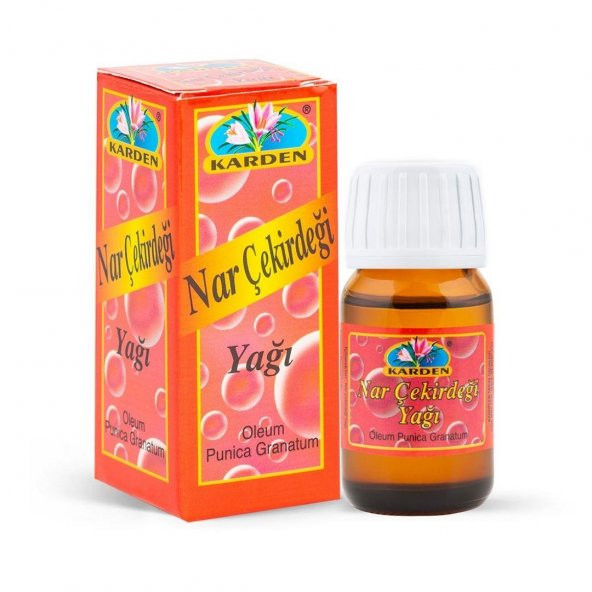 Nar Çekirdeği Yağı 20 ml