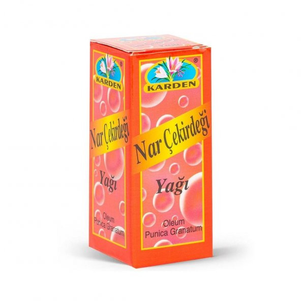 Nar Çekirdeği Yağı 20 ml - 2