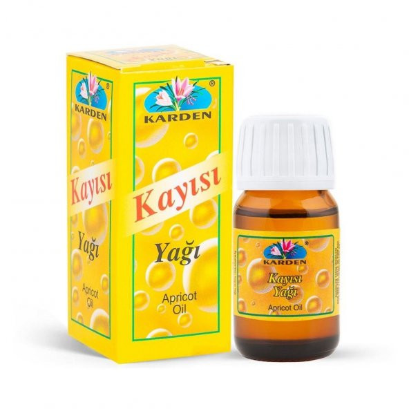 Kayısı Yağı 20 ml