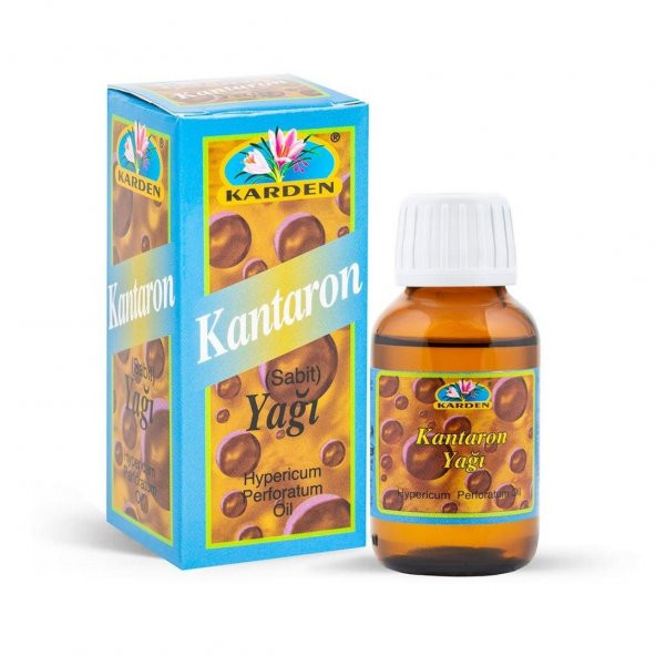 Kantaron ( Sabit ) Yağı 50 ml
