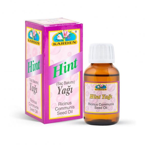 Hint ( Saç Bakım ) Yağı 50 ml