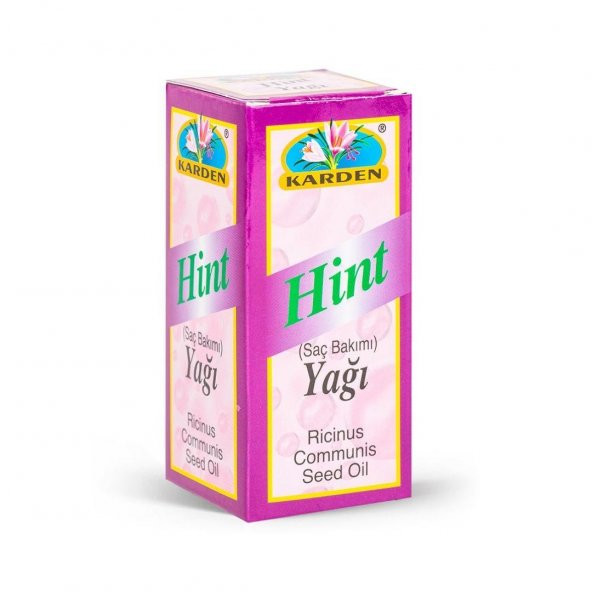 Hint ( Saç Bakım ) Yağı 50 ml - 4