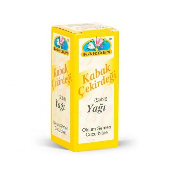 Kabak Çekirdeği Yağı 20 ML - 2
