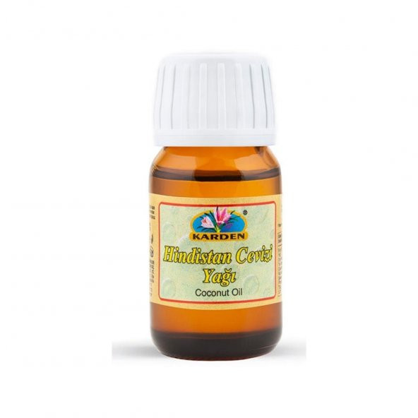 Hindistan Cevizi Yağı 20 ml - 3