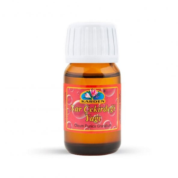 Nar Çekirdeği Yağı 20 ml - 3