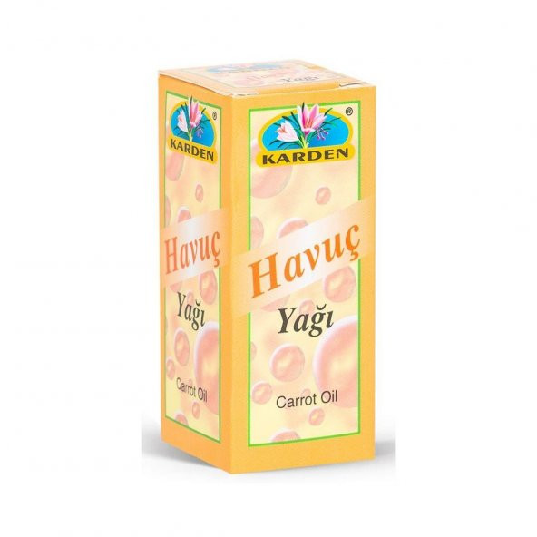 Havuç Yağı 20 ml - 2