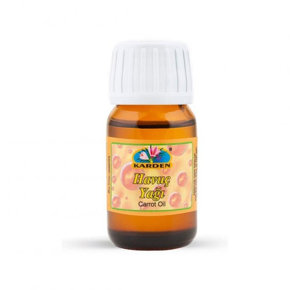 Havuç Yağı 20 ml - 3