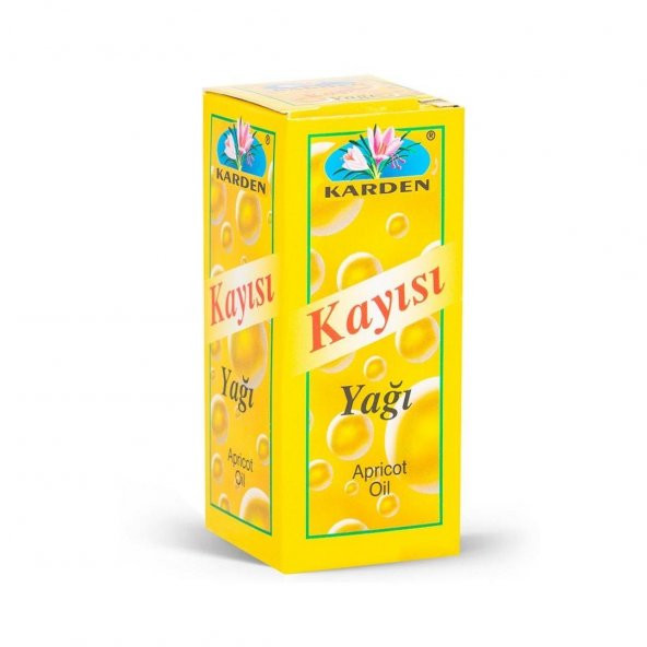 Kayısı Yağı 20 ml - 2