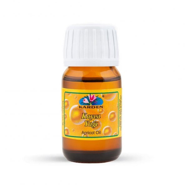 Kayısı Yağı 20 ml - 3