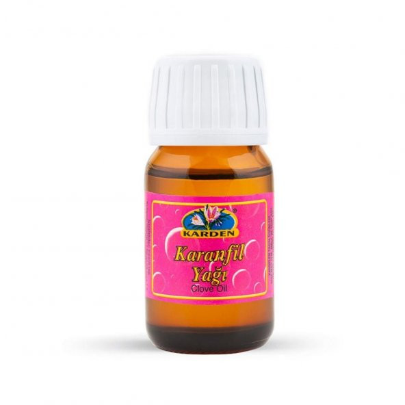 Karanfil Yağı 20 ml - 3