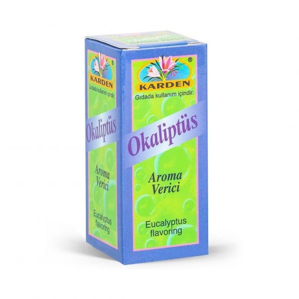 Okaliptüs Aroması 20 ml - 2