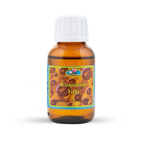Kantaron ( Sabit ) Yağı 50 ml - 3