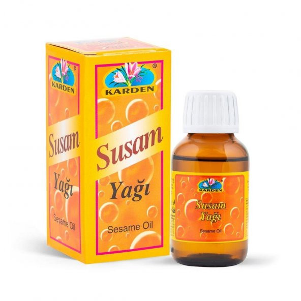 Susam Yağı 50 ML