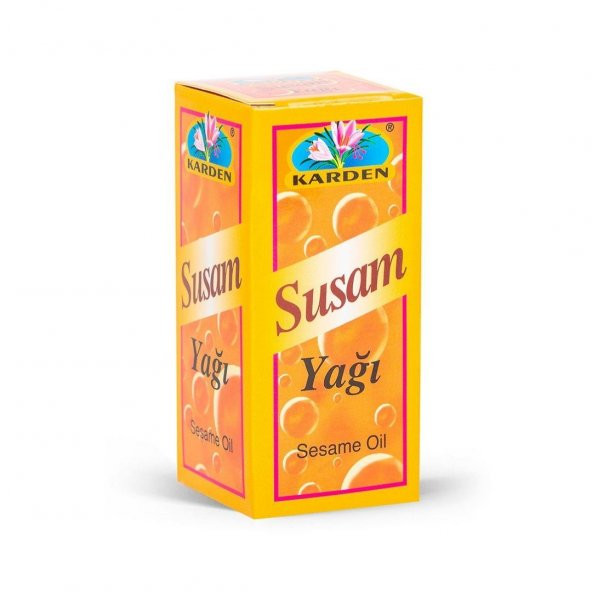 Susam Yağı 50 ML - 2