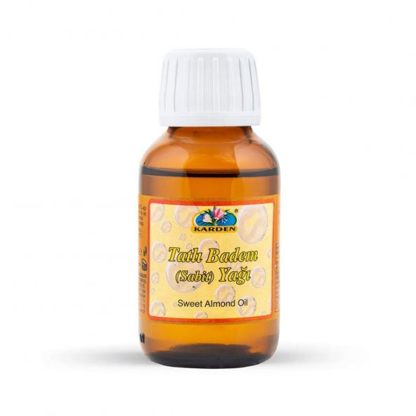 Tatlı Badem ( Sabit ) Yağı 50 ml - 3