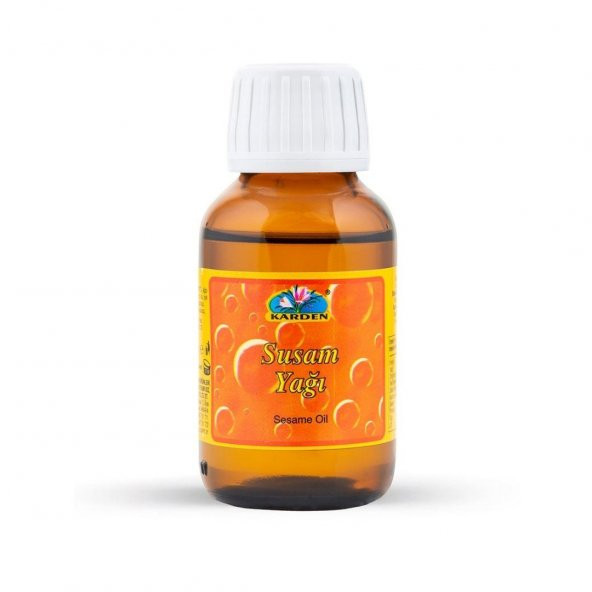 Susam Yağı 50 ML - 3