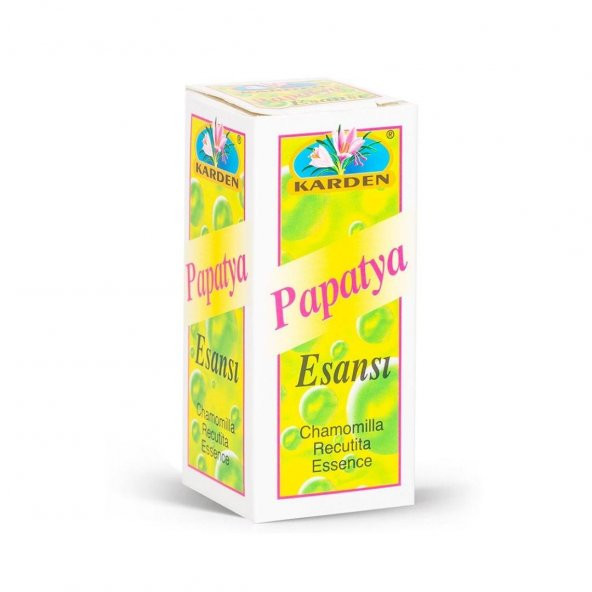 Papatya Yağı 20 ML - 2